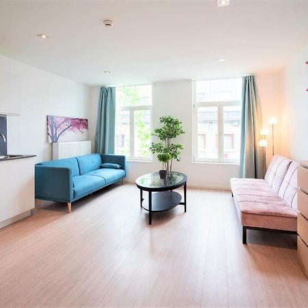 The Fashion Street Apartments Anversa Esterno foto