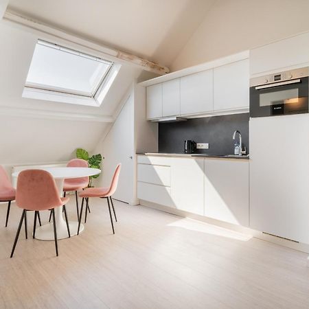 The Fashion Street Apartments Anversa Esterno foto