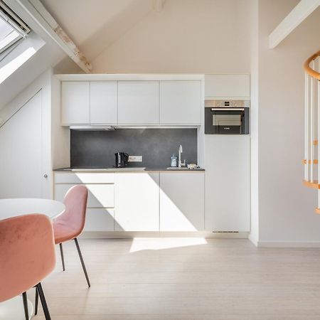 The Fashion Street Apartments Anversa Esterno foto
