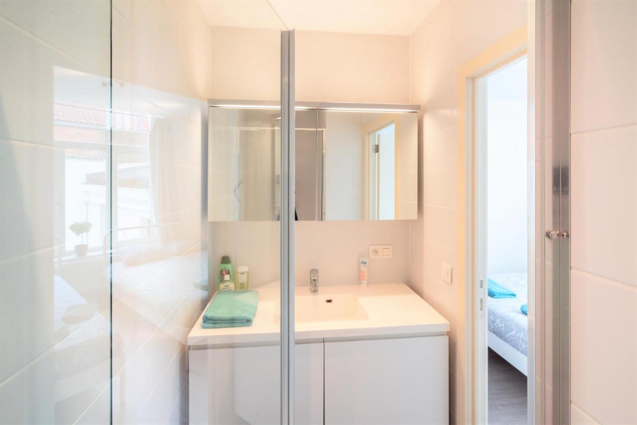 The Fashion Street Apartments Anversa Esterno foto
