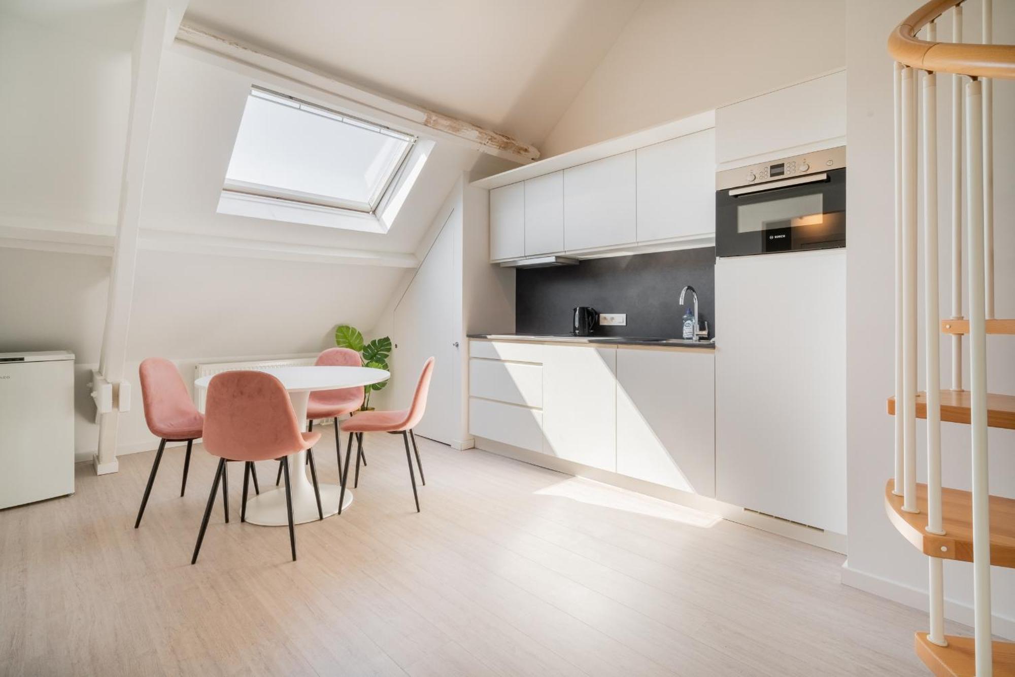 The Fashion Street Apartments Anversa Esterno foto