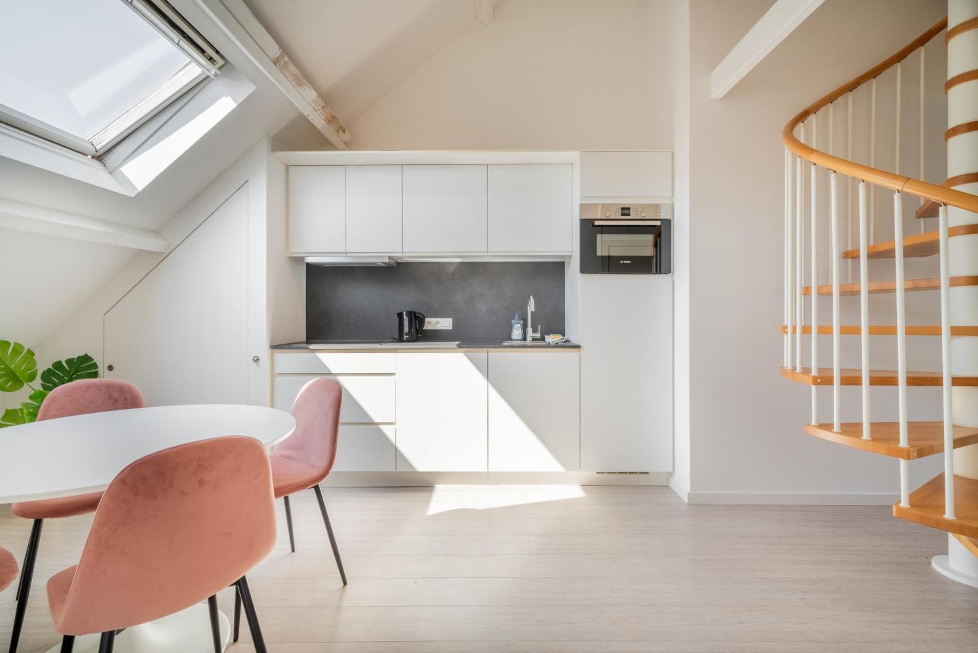 The Fashion Street Apartments Anversa Esterno foto