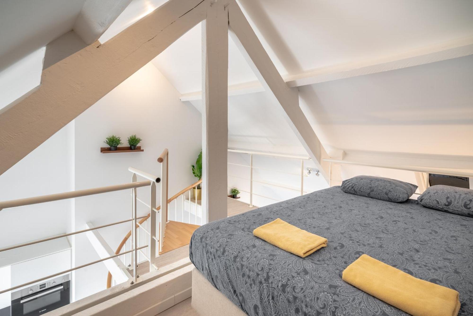 The Fashion Street Apartments Anversa Esterno foto