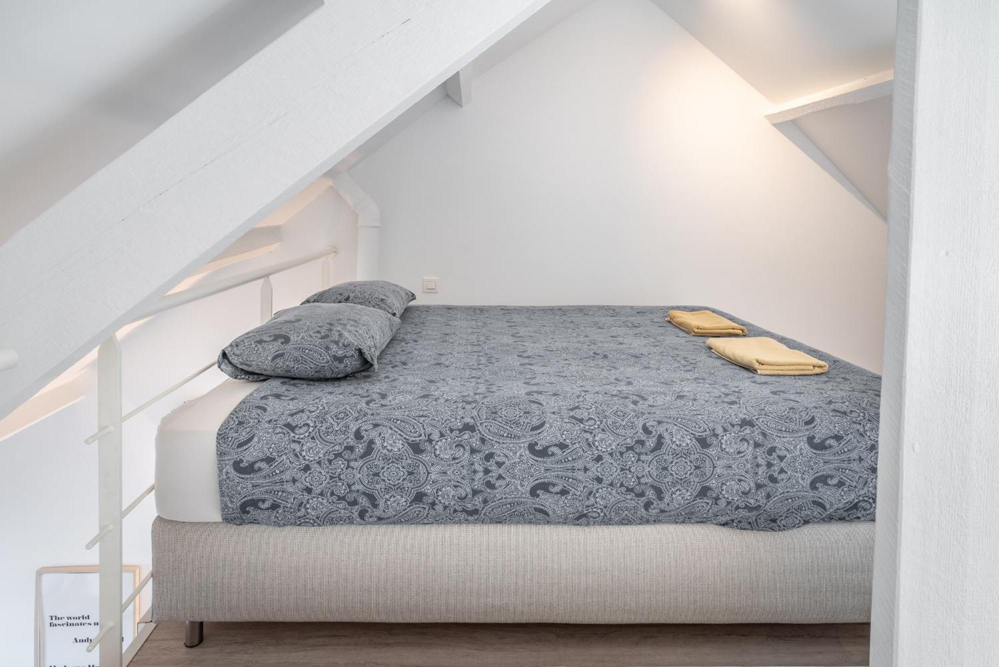 The Fashion Street Apartments Anversa Esterno foto